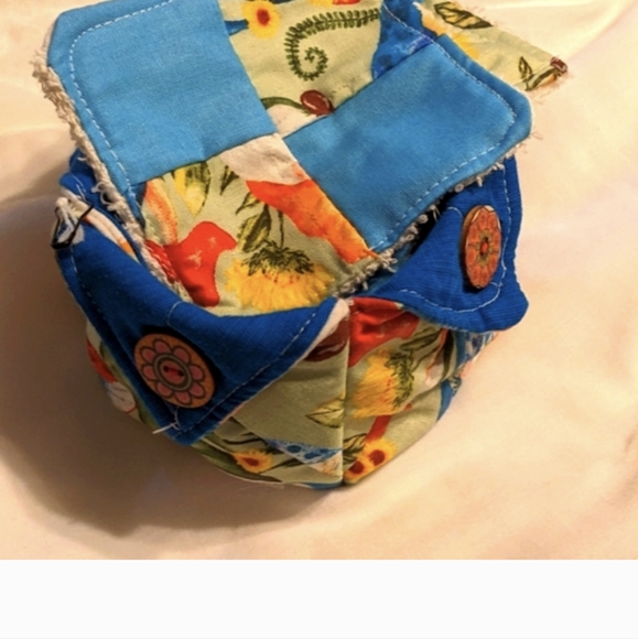 HAND CRAFTED Face Scrubbie Wash Cloths & Basket - Many patterns available! - Picture 10 of 13